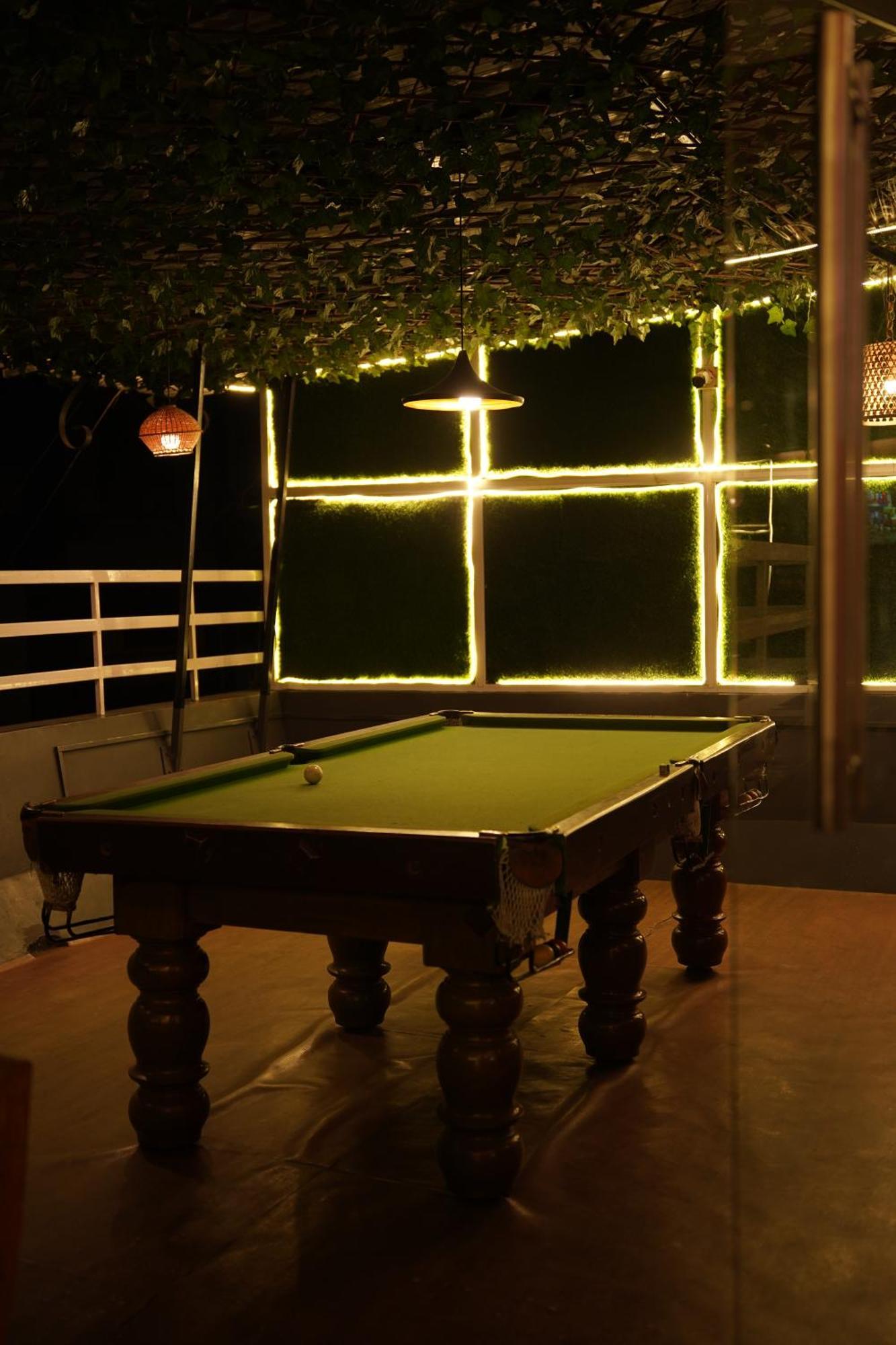 The Living Roof Hotel Shillong Eksteriør billede