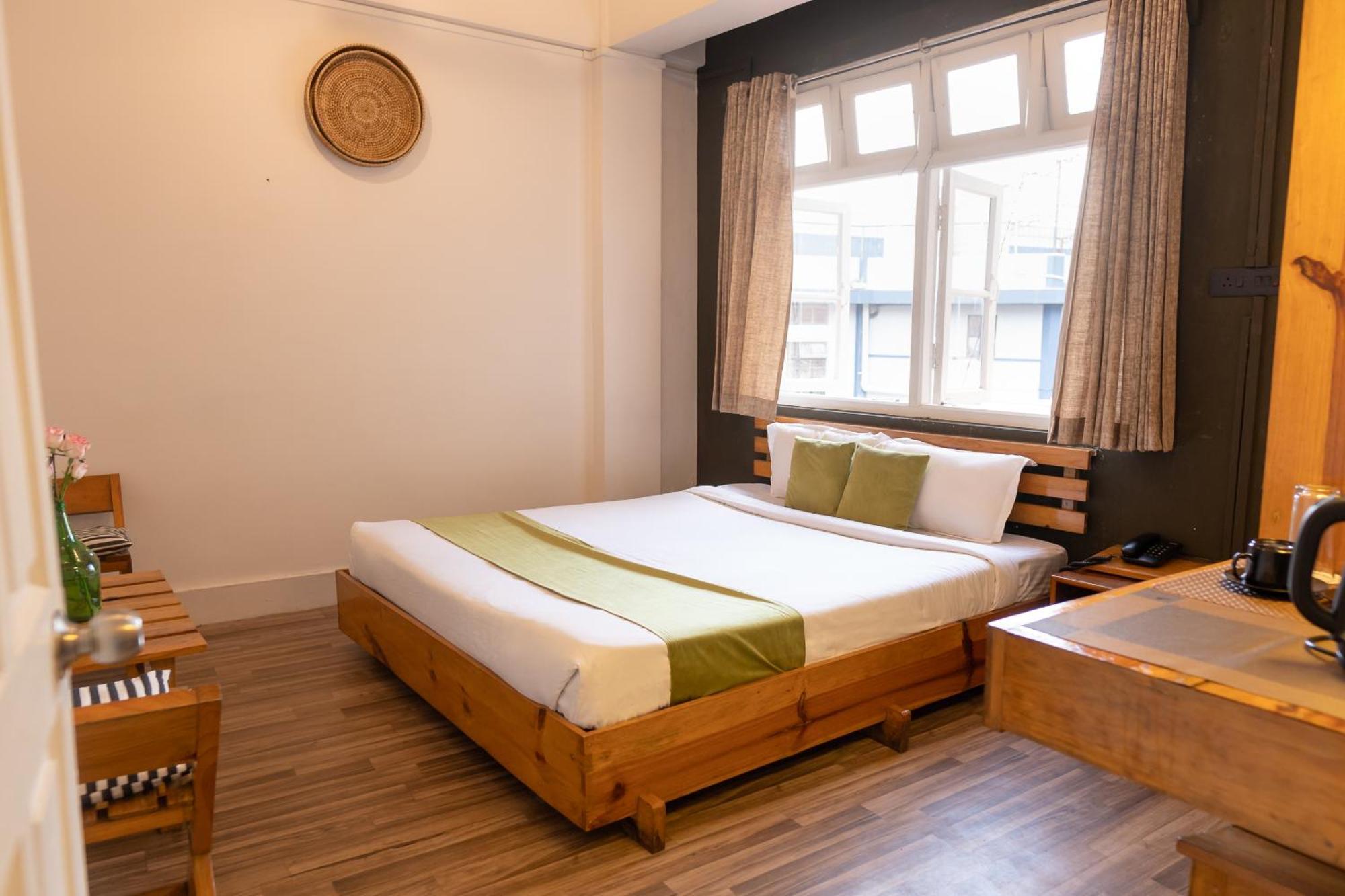The Living Roof Hotel Shillong Eksteriør billede