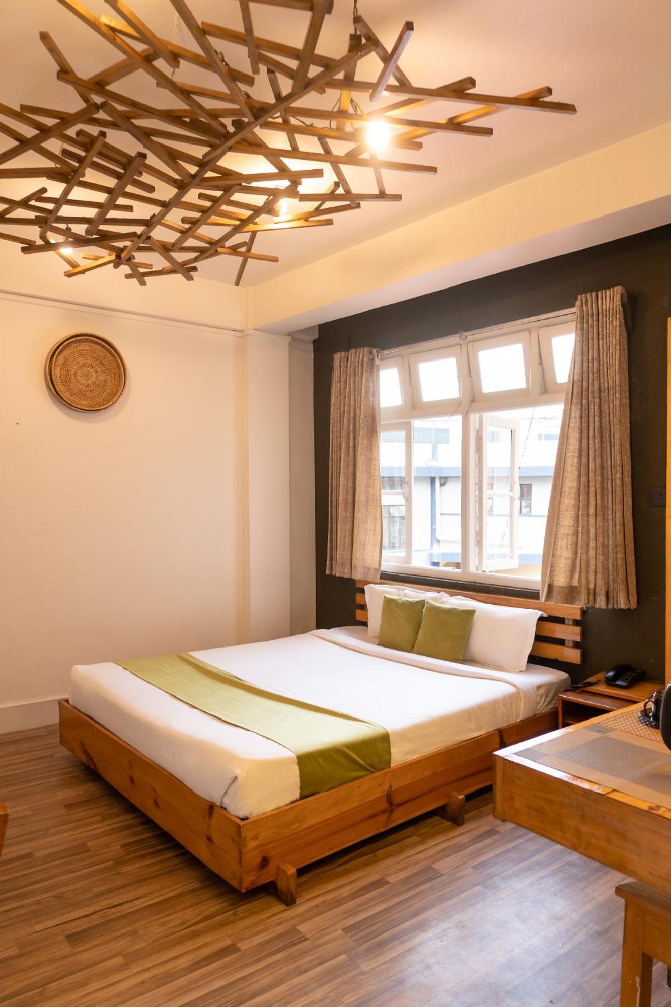 The Living Roof Hotel Shillong Eksteriør billede
